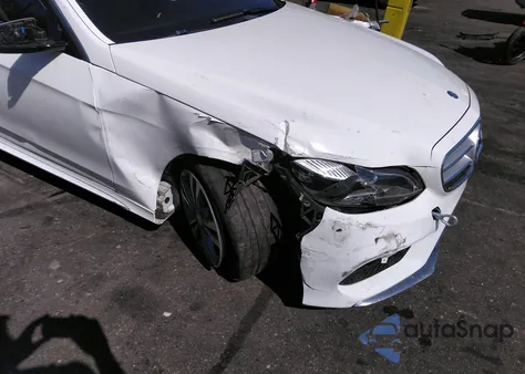 2015 Mercedes-Benz E 350 from USA, damaged, VIN WDDHF5KB4FB135434
